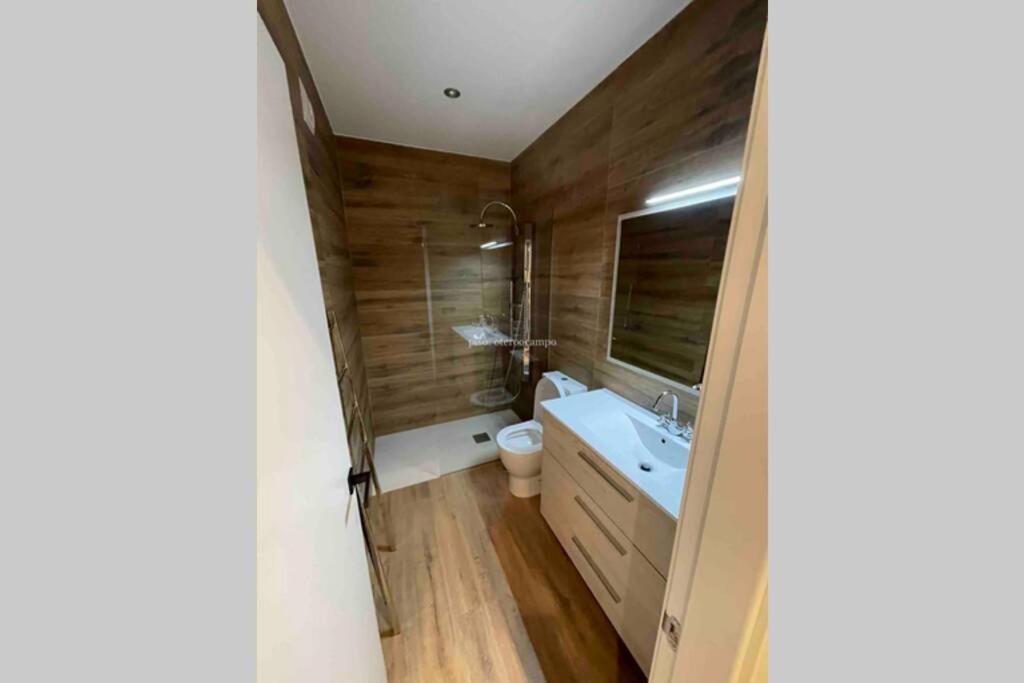 Piso Otero Ocampo, En El Centro De Sanxenxo Apartment ปอนเตเบดรา ภายนอก รูปภาพ