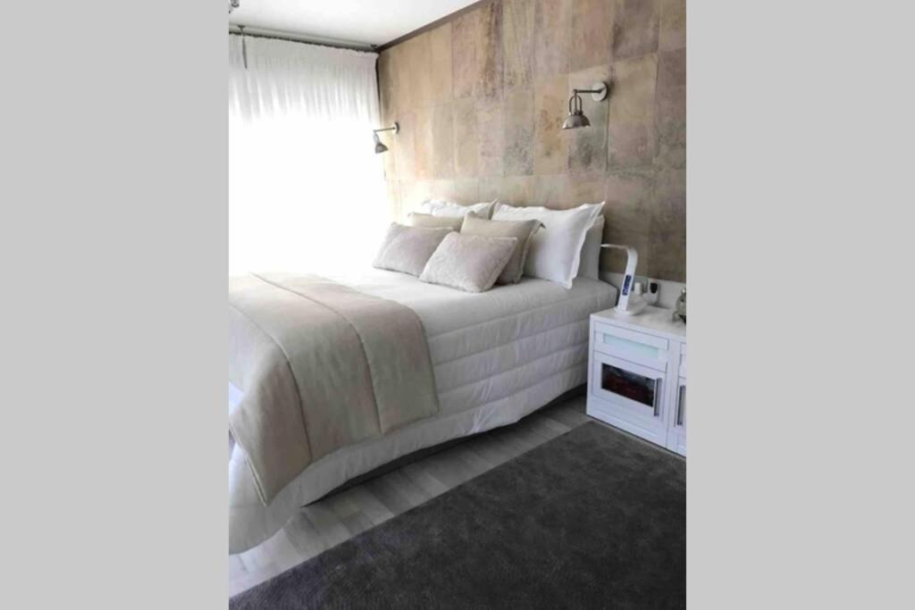 Piso Otero Ocampo, En El Centro De Sanxenxo Apartment ปอนเตเบดรา ภายนอก รูปภาพ