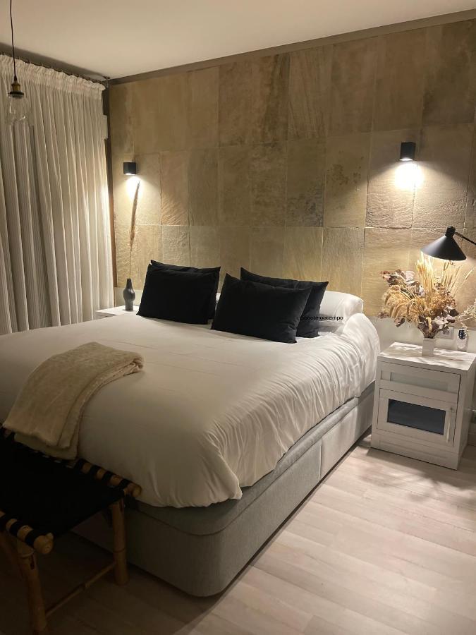 Piso Otero Ocampo, En El Centro De Sanxenxo Apartment ปอนเตเบดรา ภายนอก รูปภาพ