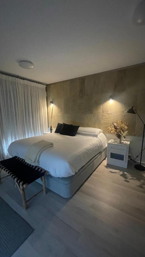 Piso Otero Ocampo, En El Centro De Sanxenxo Apartment ปอนเตเบดรา ภายนอก รูปภาพ