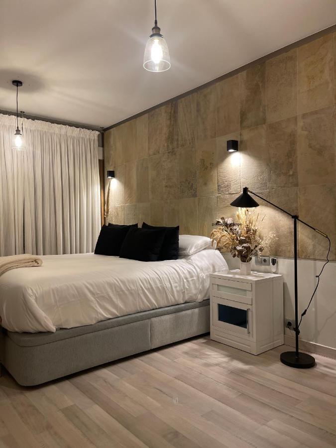 Piso Otero Ocampo, En El Centro De Sanxenxo Apartment ปอนเตเบดรา ภายนอก รูปภาพ