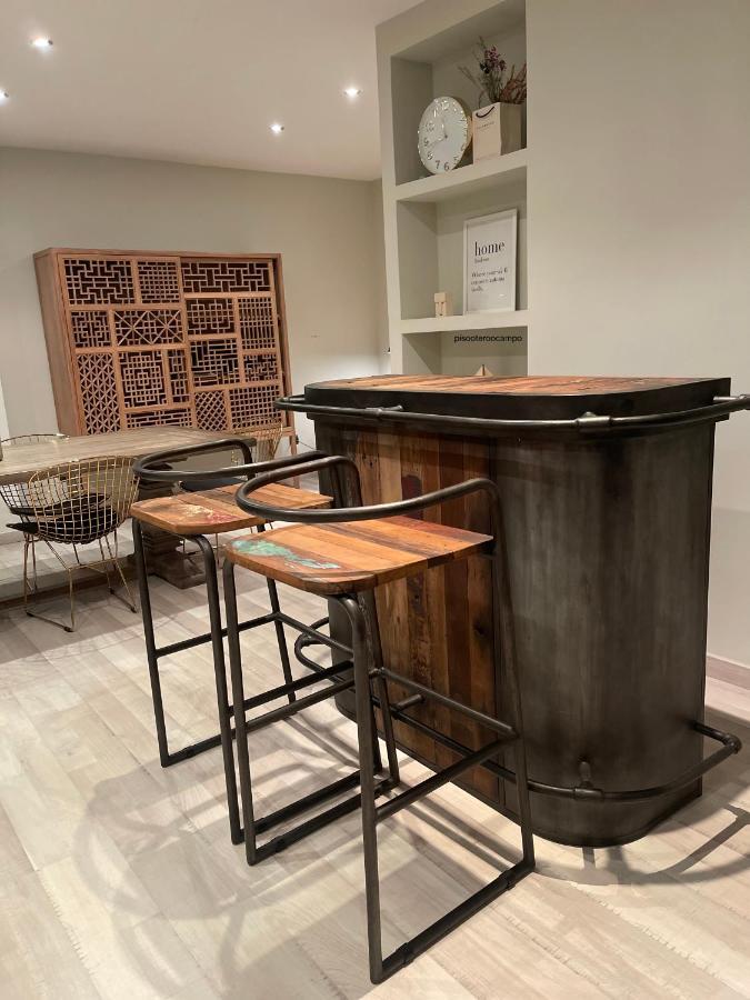 Piso Otero Ocampo, En El Centro De Sanxenxo Apartment ปอนเตเบดรา ภายนอก รูปภาพ