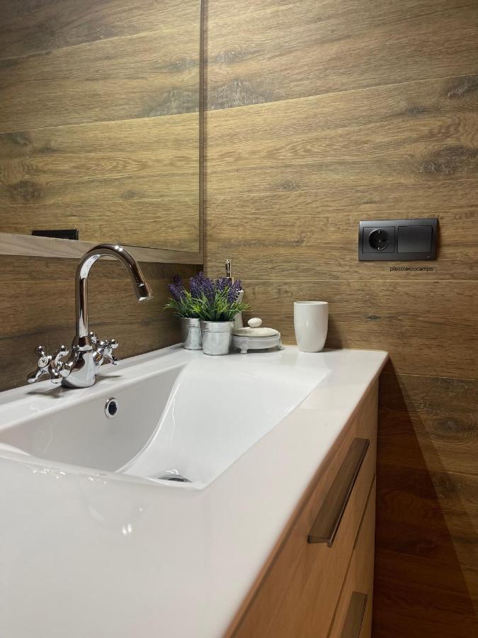 Piso Otero Ocampo, En El Centro De Sanxenxo Apartment ปอนเตเบดรา ภายนอก รูปภาพ